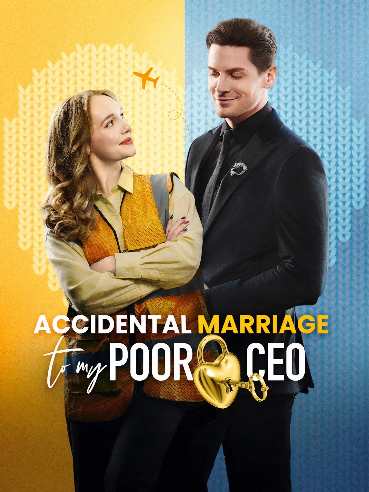 Accidental Marriage to My Poor CEO poster