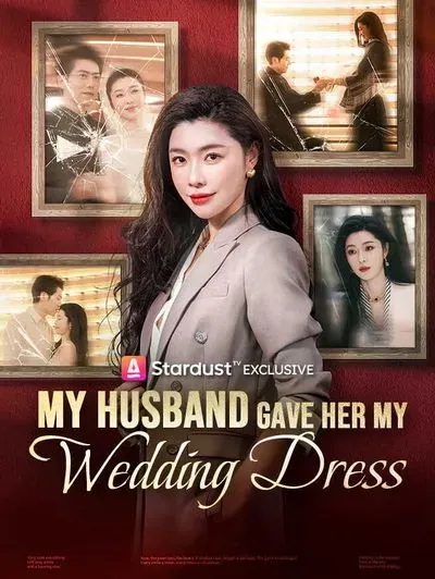 My Husband Gave Her My Wedding Dress poster