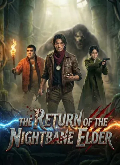 The Return of the Nightbane Elder poster