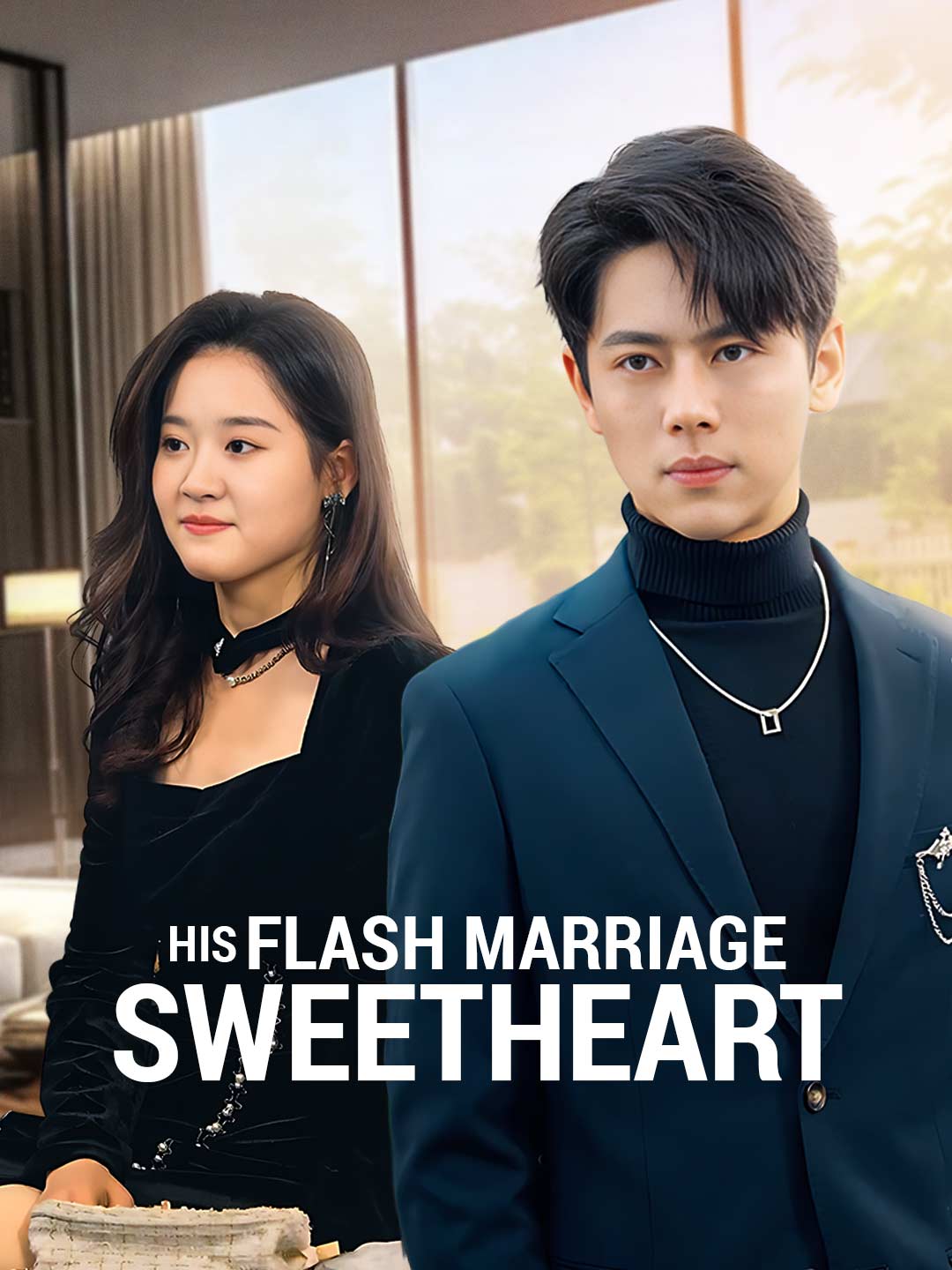 His Flash Marriage Sweetheart poster