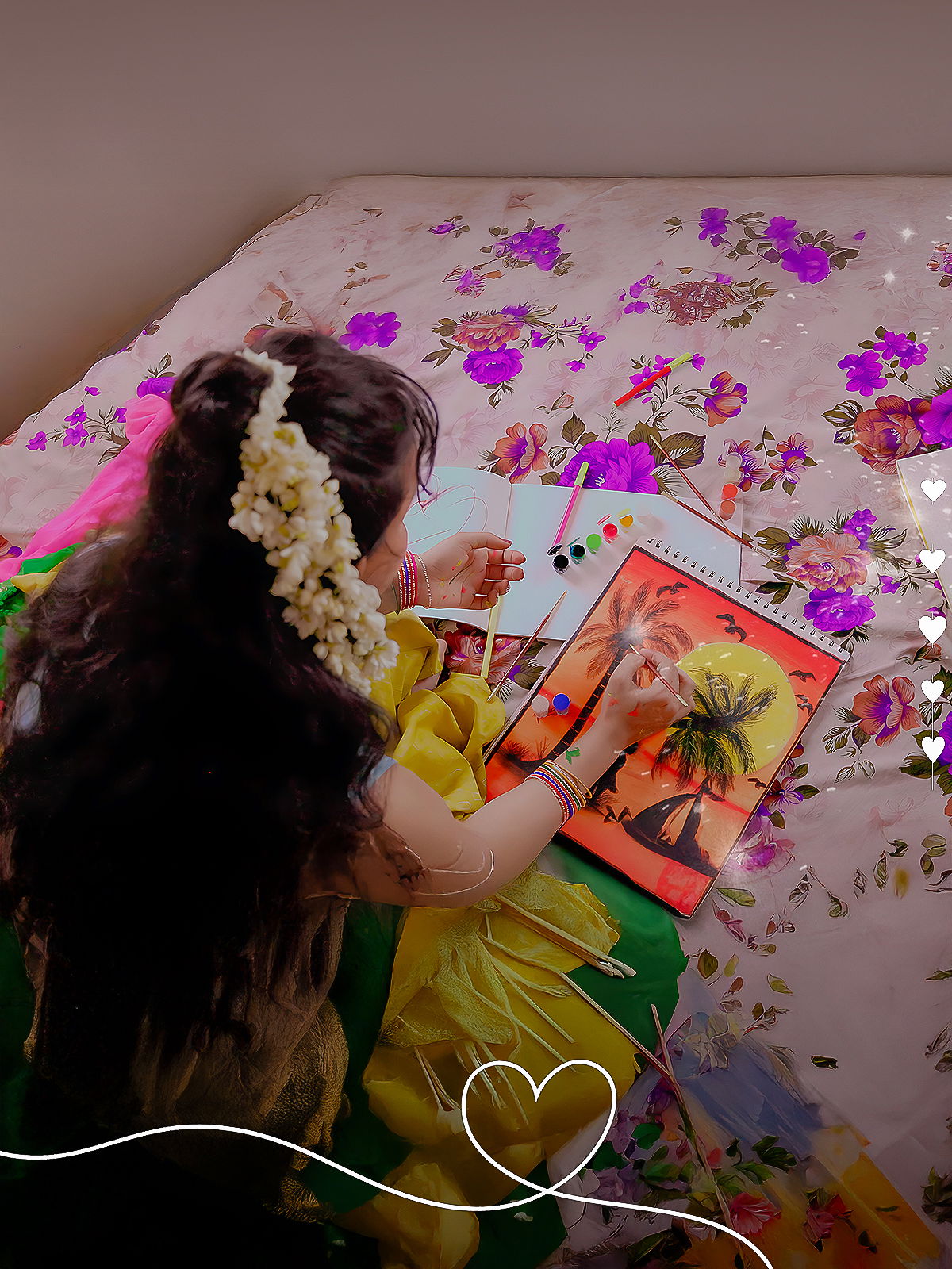 Gajra The Scent Of Love poster