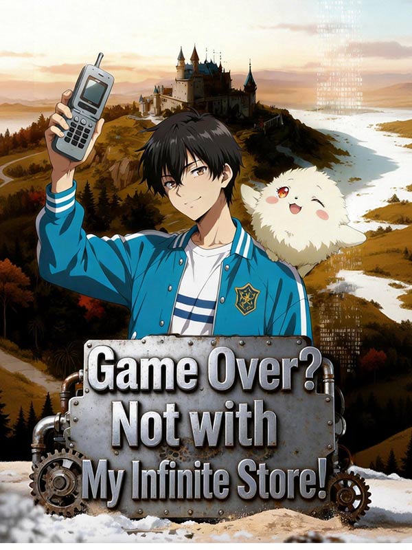 Game Over? Not with My Infinite Store! poster