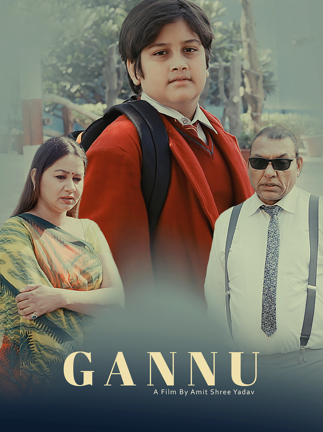 Gannu poster
