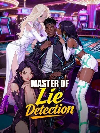 Master of Lie Detection poster