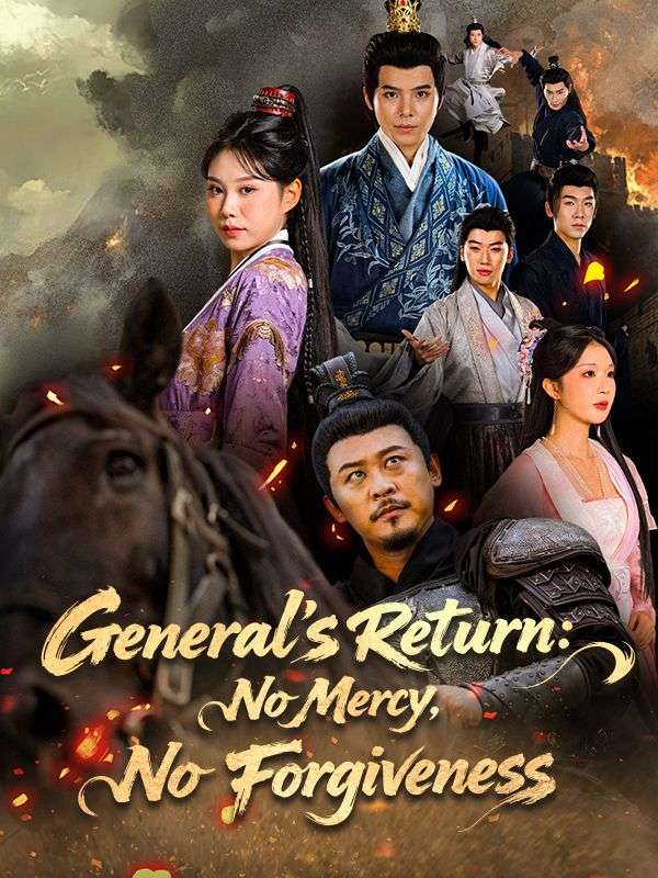 General's Return: No Mercy, No Forgiveness poster