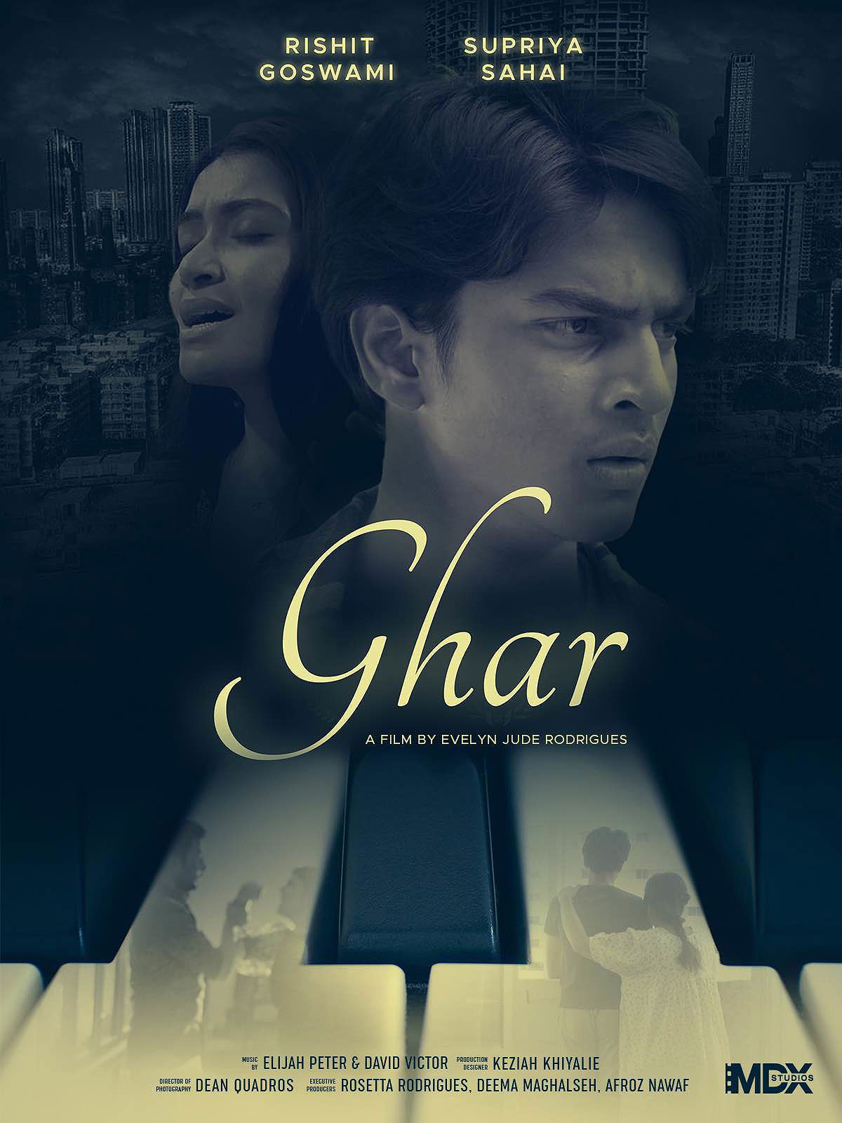 Ghar poster