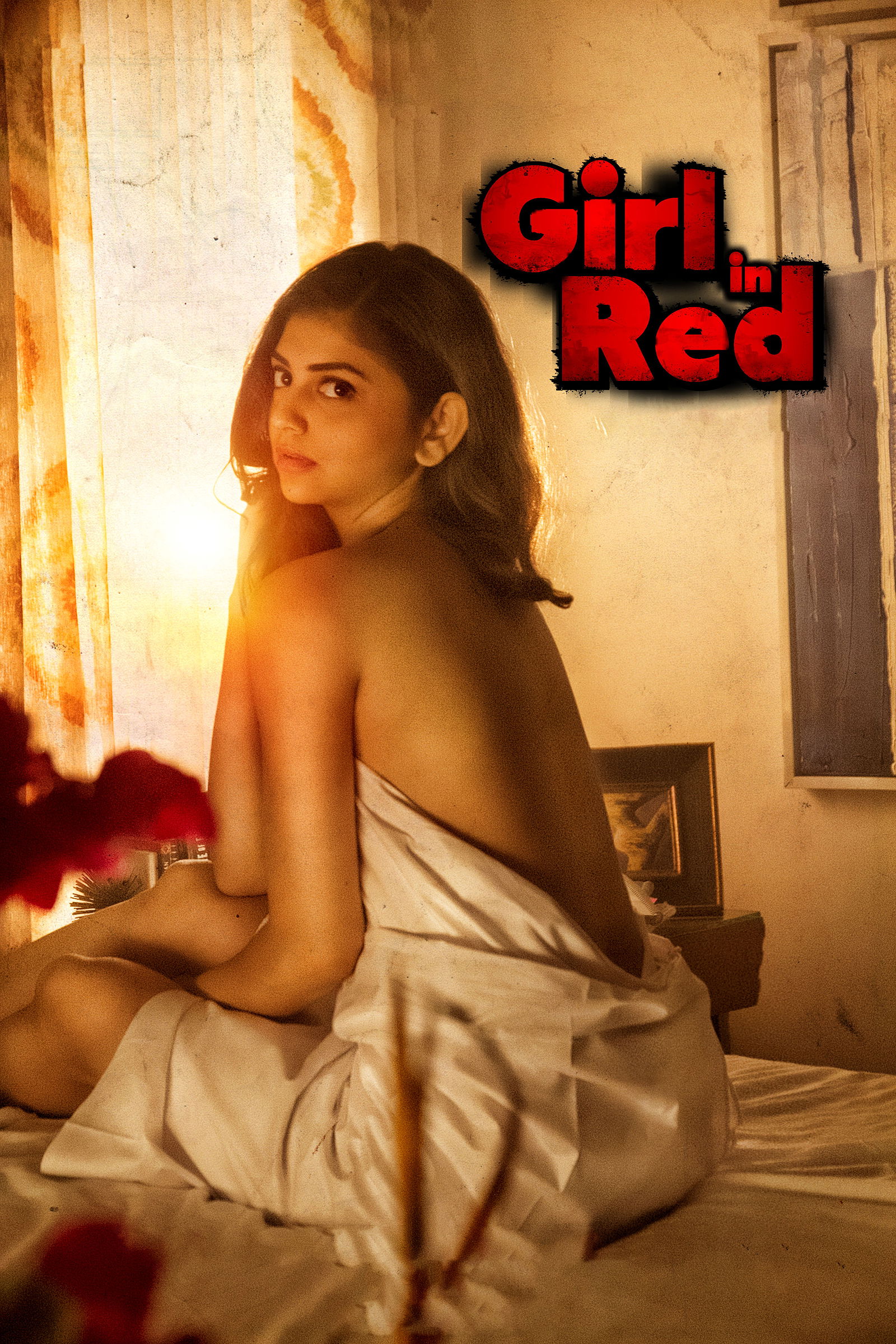 Girl In Red poster