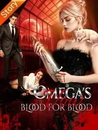 Omega’s Vow:Blood for Blood poster