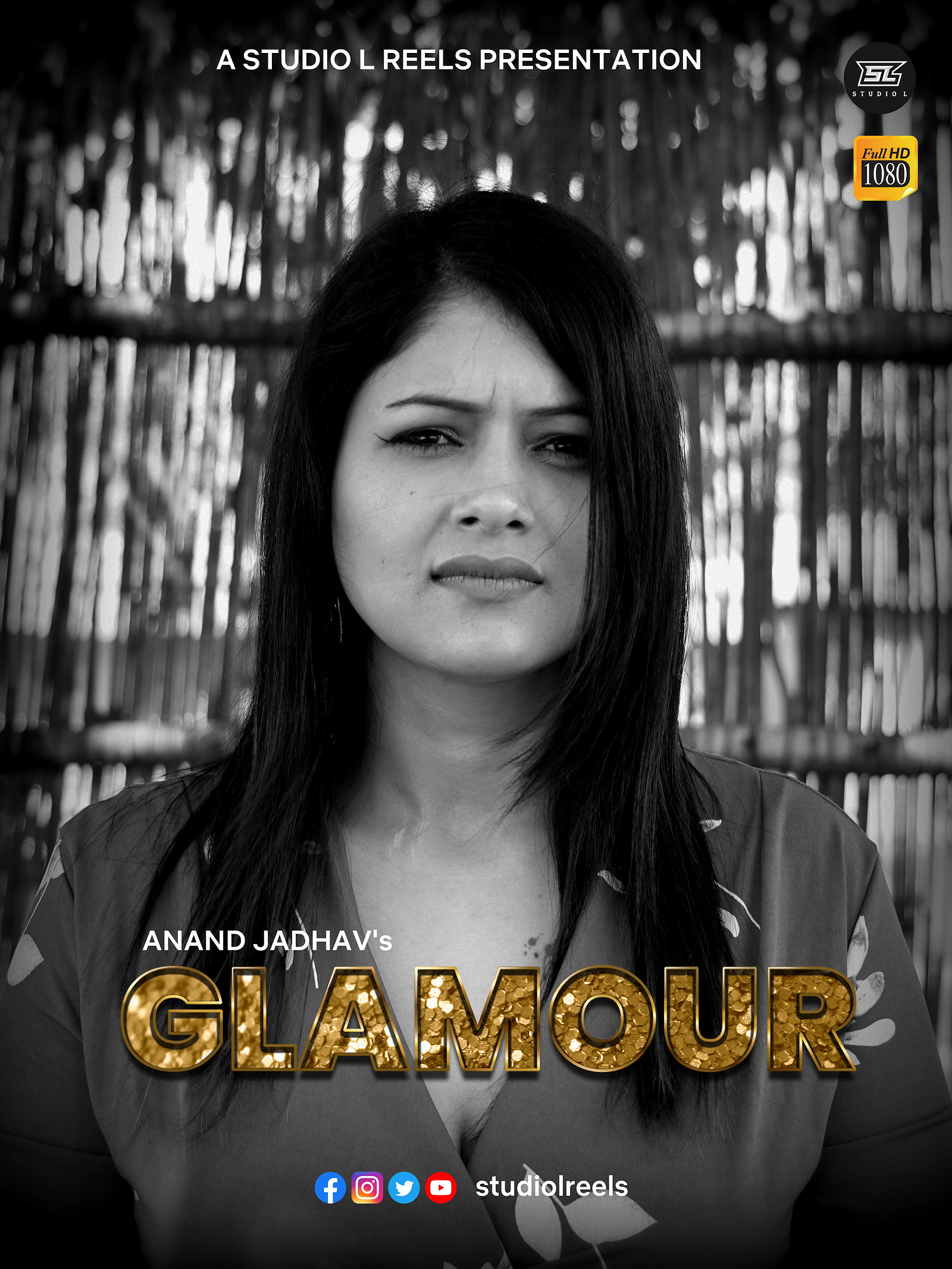Glamour poster