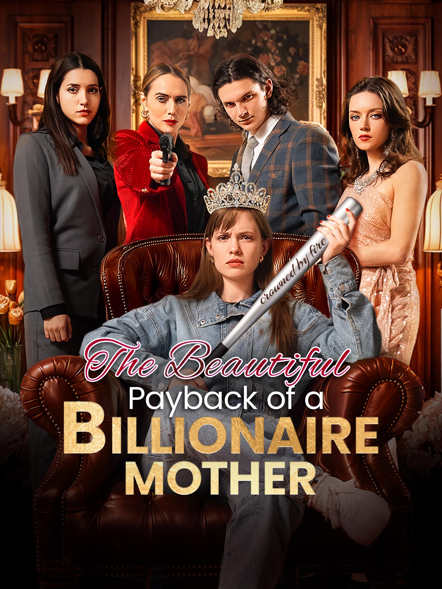 The Beautiful Payback of a Billionaire Mother The Beautiful Payback of a Billionaire Mother