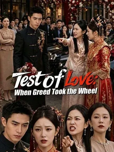 Test of Love: When Greed Took the Wheel poster