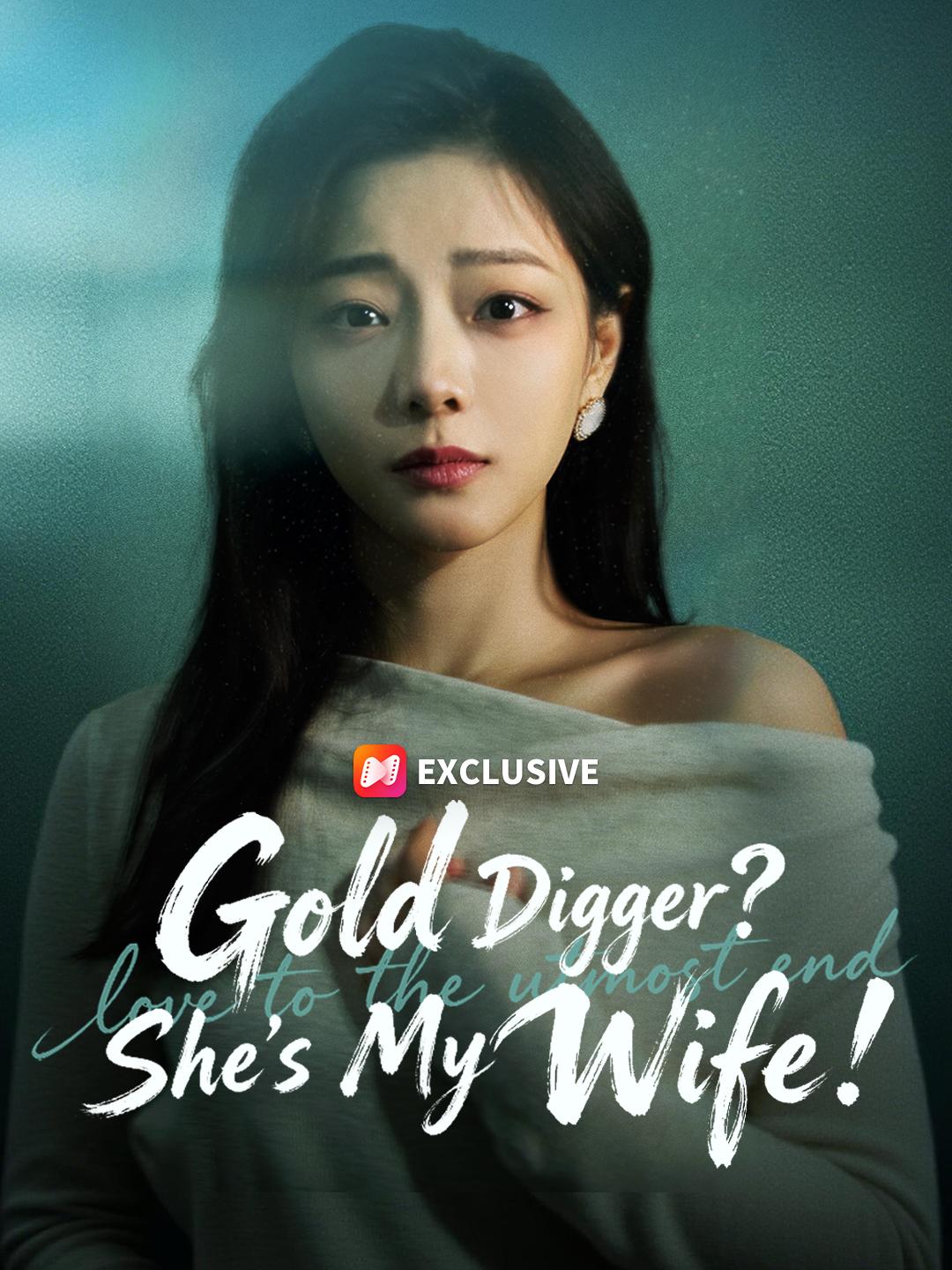 Gold Digger? She's My Wife! poster
