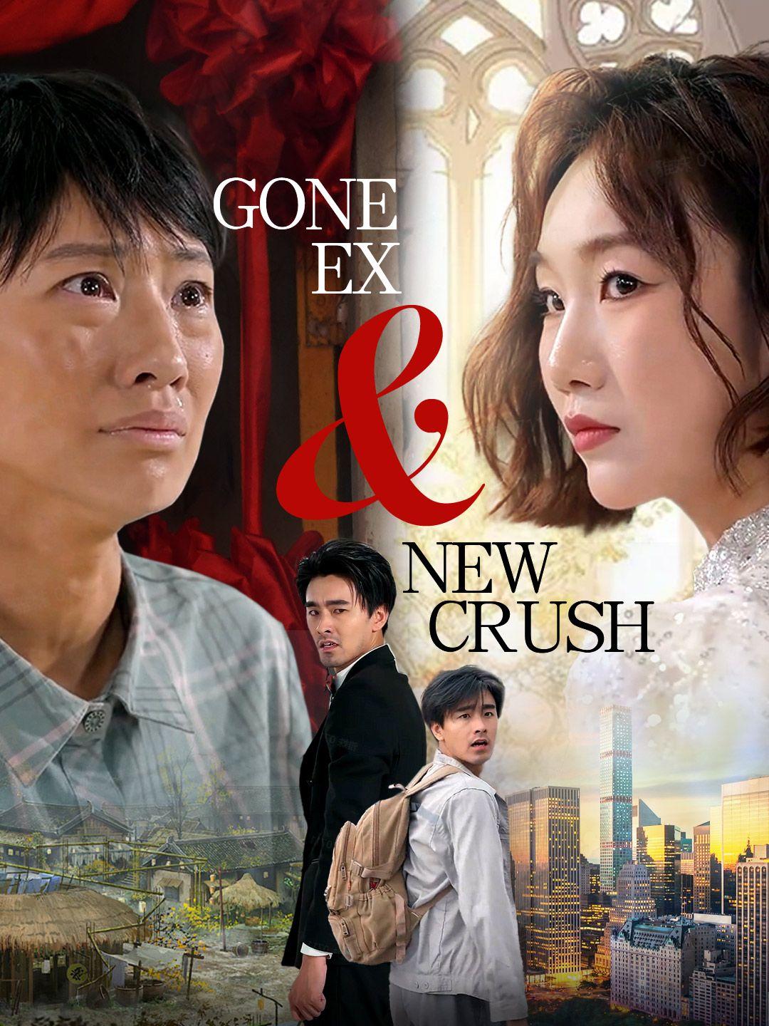 Gone Ex and New Crush poster