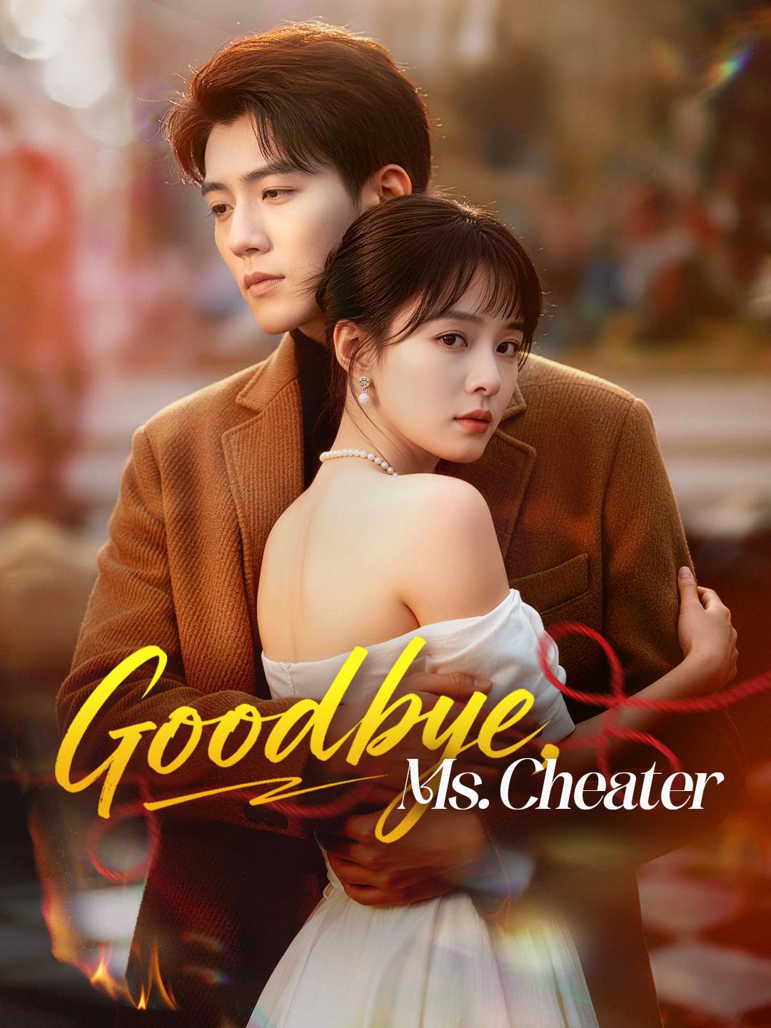 Goodbye, Ms. Cheater poster