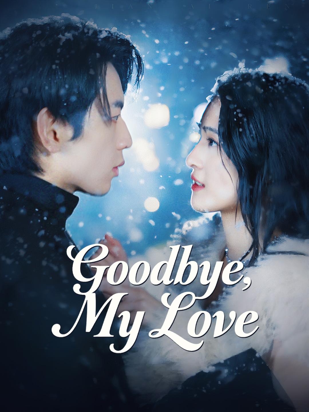 Goodbye, My Love poster