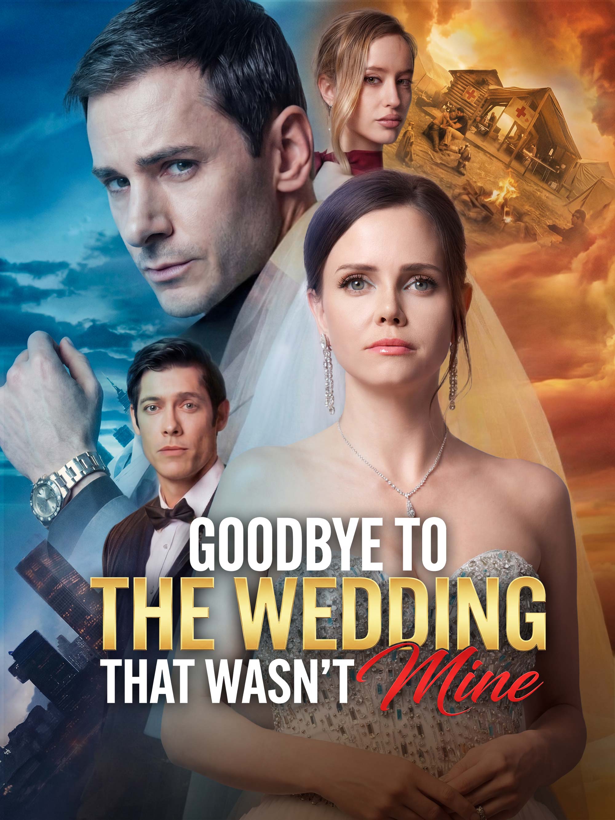 Goodbye to the Wedding That Wasn't Mine poster