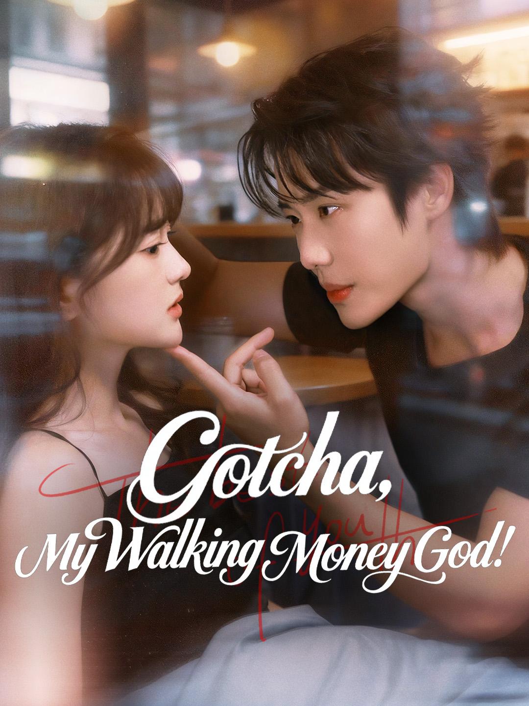 Gotcha, My Walking Money God! poster