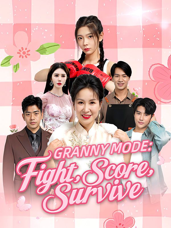 Granny Mode: Fight, Score, Survive poster