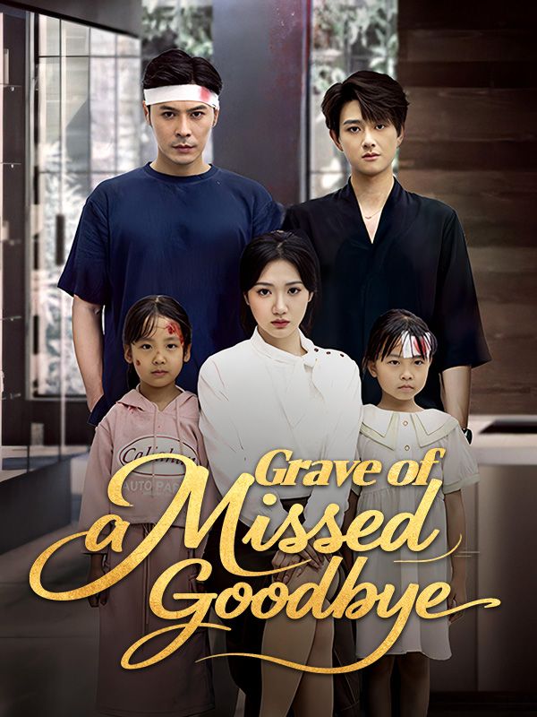 Grave of a Missed Goodbye poster