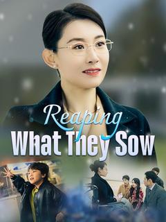 Reaping What They Sow poster