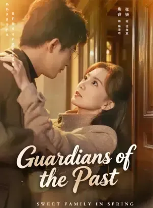 Guardians of the Past poster
