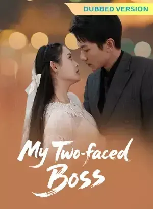 My Two-Faced Boss poster