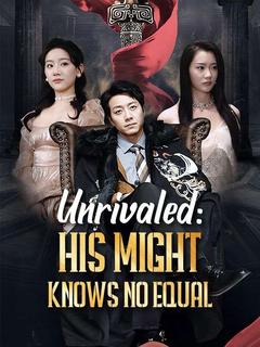 Unrivaled: His Might Knows No Equal poster