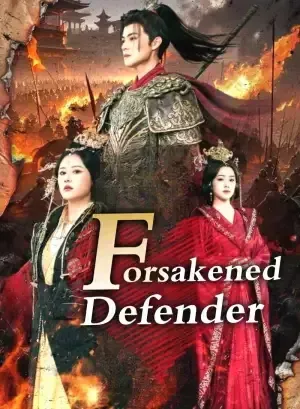 Forsakened Defender poster