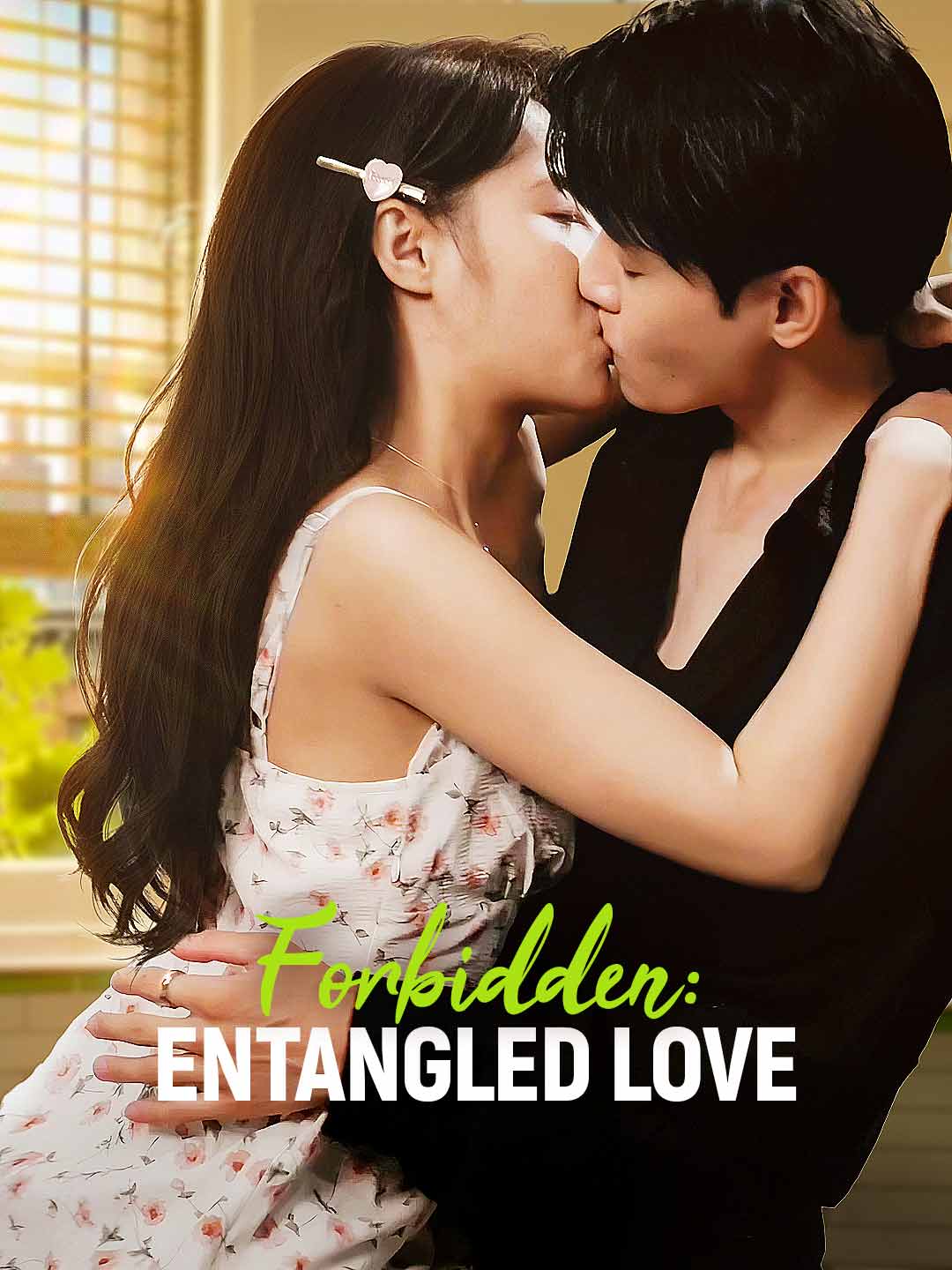 Forbidden: Entangled Love poster