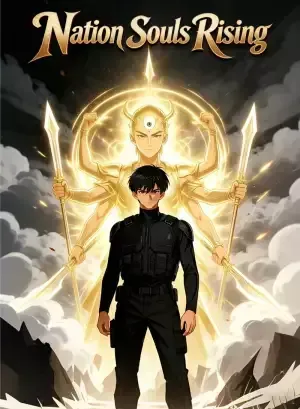 Nation Souls Rising poster