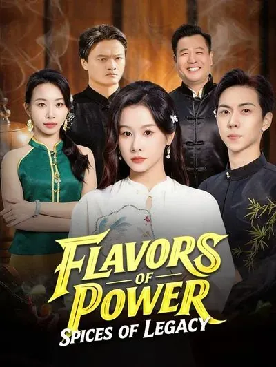 Flavors of Power, Spices of Legacy poster