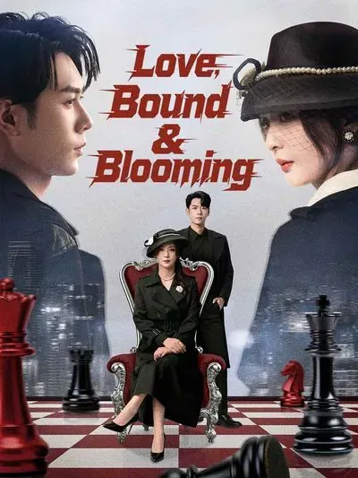 Love, Bound & Blooming poster