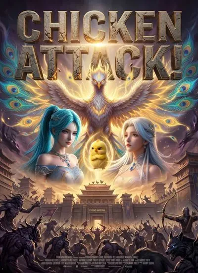 Chicken Attack! poster