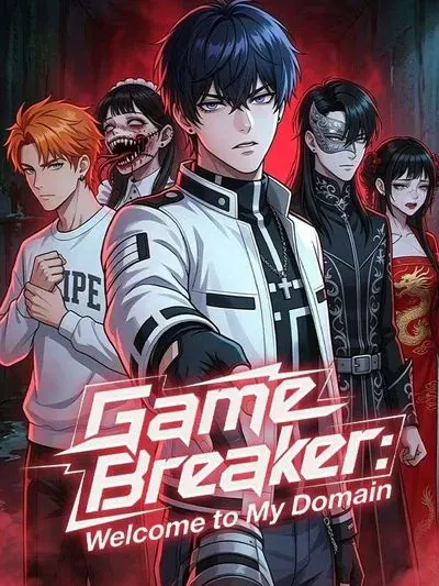 Game Breaker: Welcome to My Domain poster