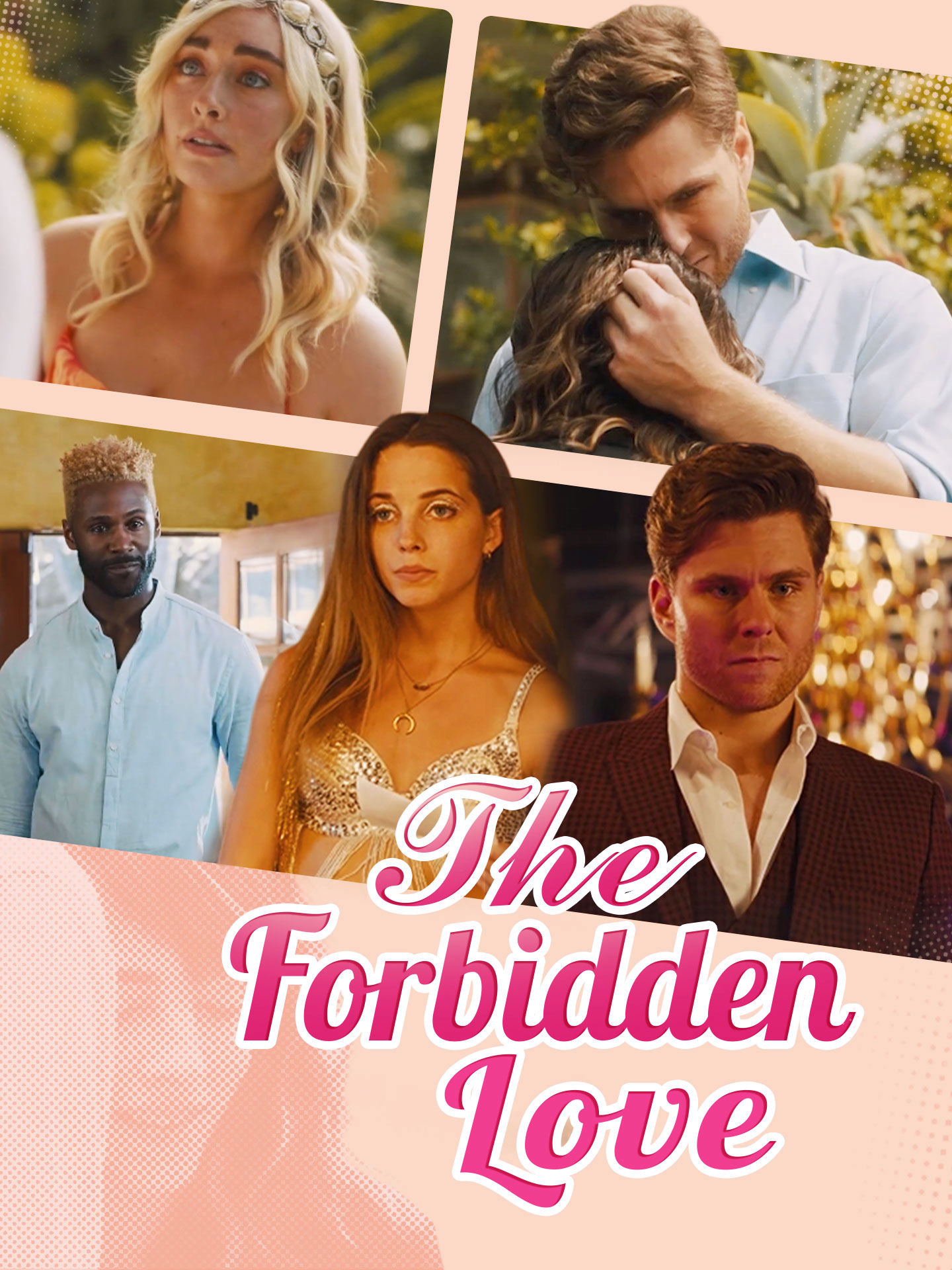 The Forbidden Love poster