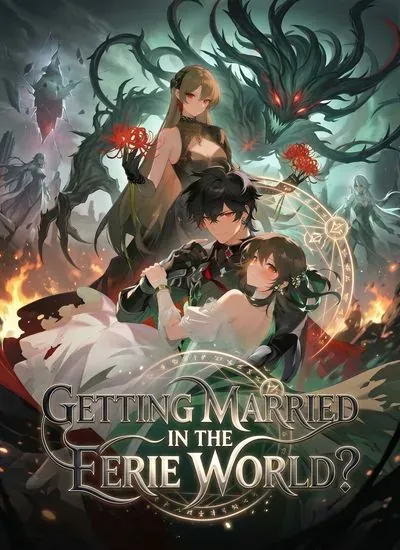 Getting Married in the Eerie World? poster