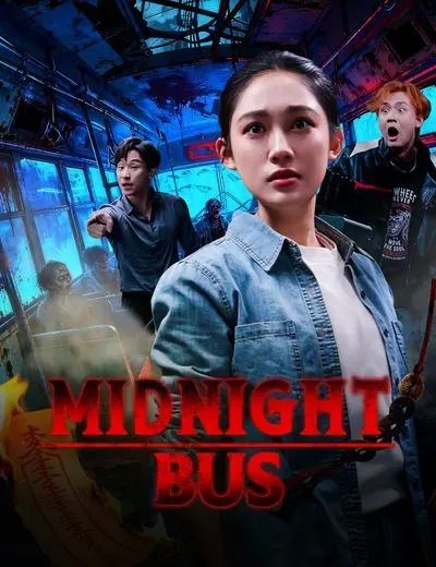 Midnight Bus poster