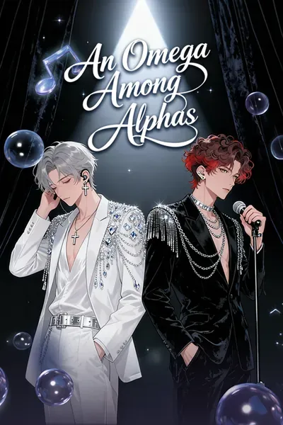 An Omega Among Alphas poster