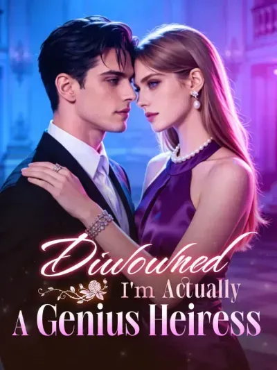 Diwowned, I’m Actually a Genius Heiress poster
