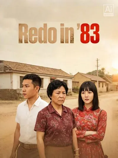 Redo in '83 poster