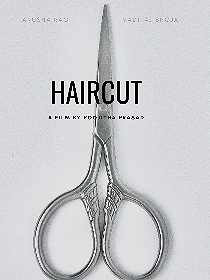 Haircut poster