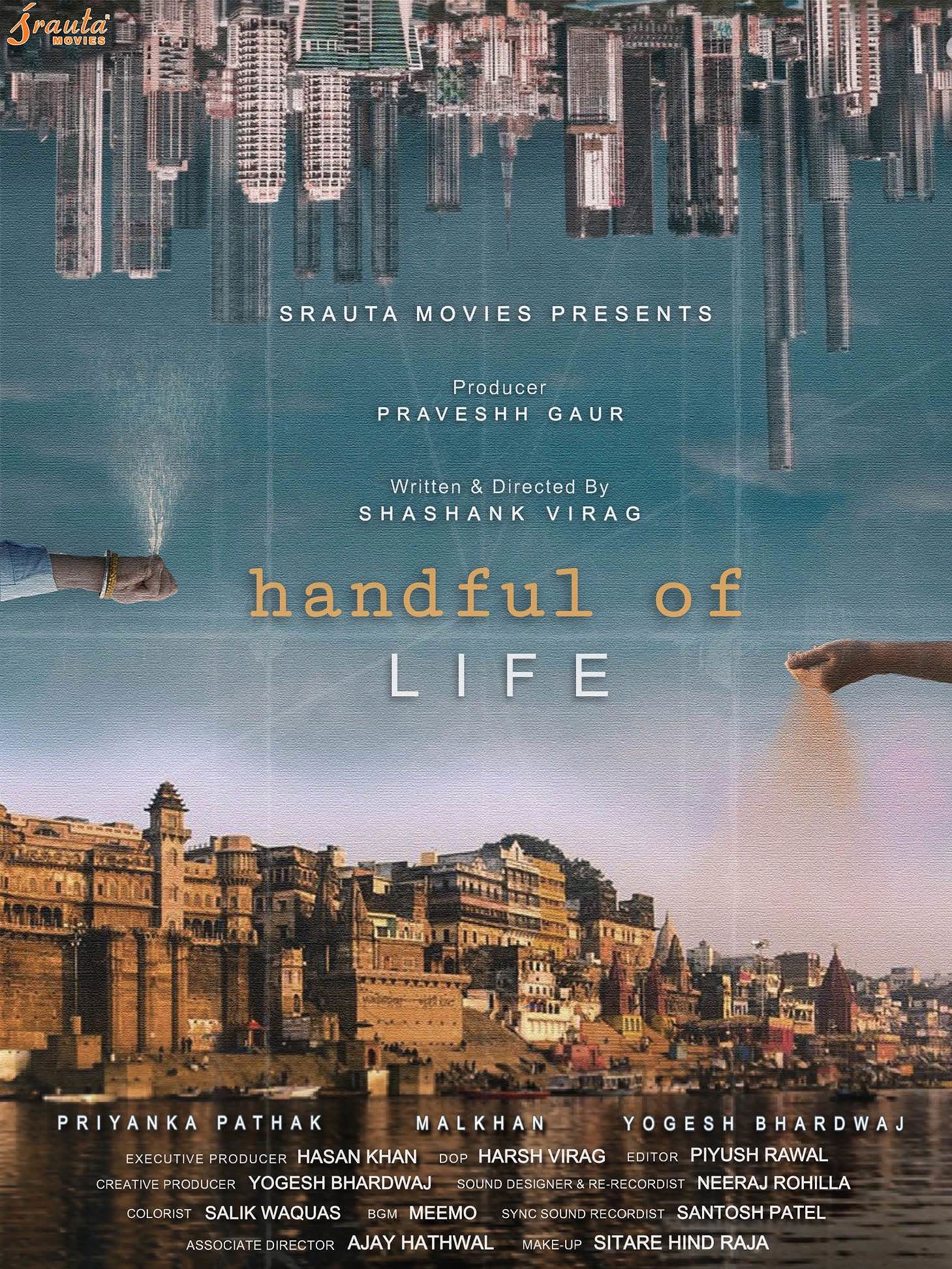 Handful Of Life poster