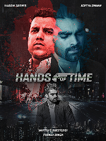 Hands of Time poster
