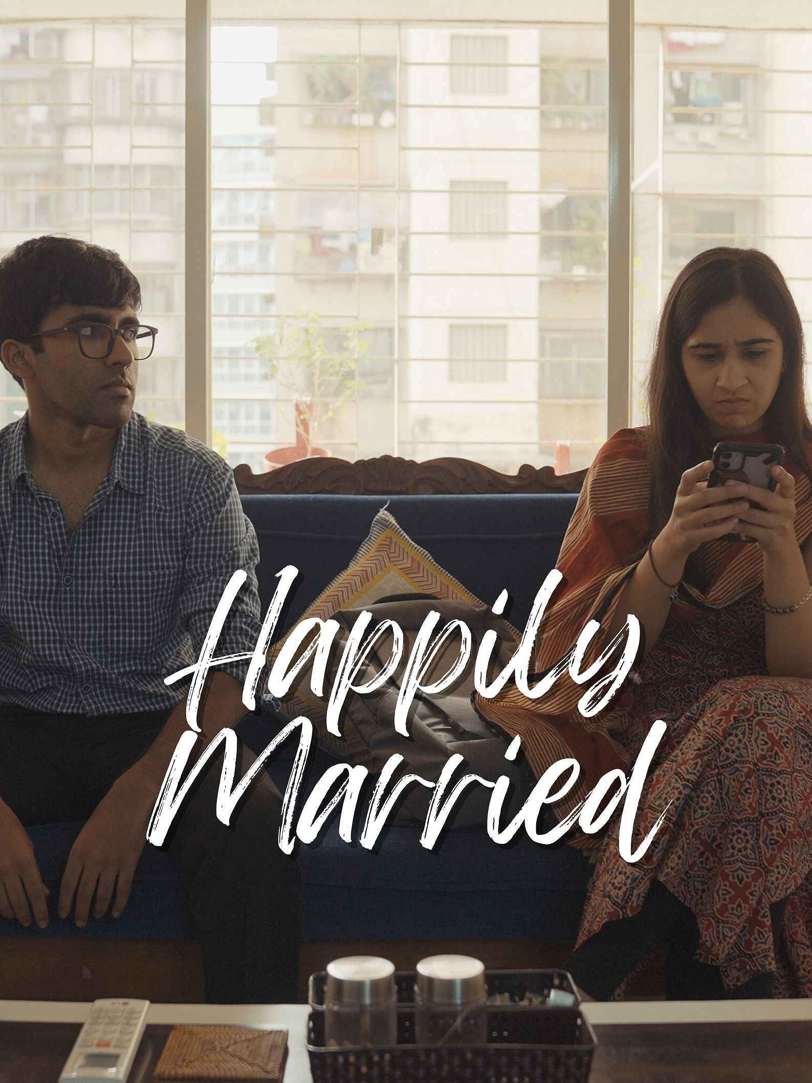 Happily Married poster