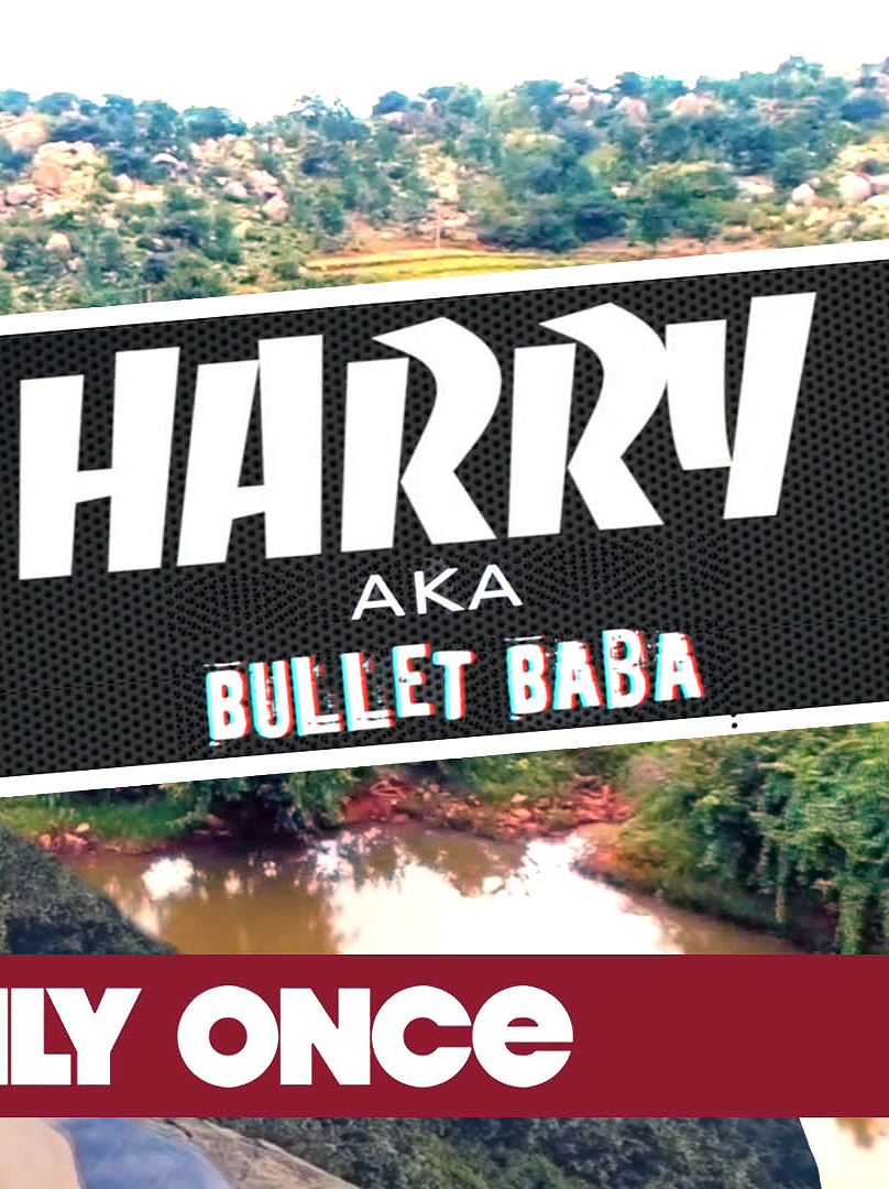 Harry- A.K.A Bullet Baba poster