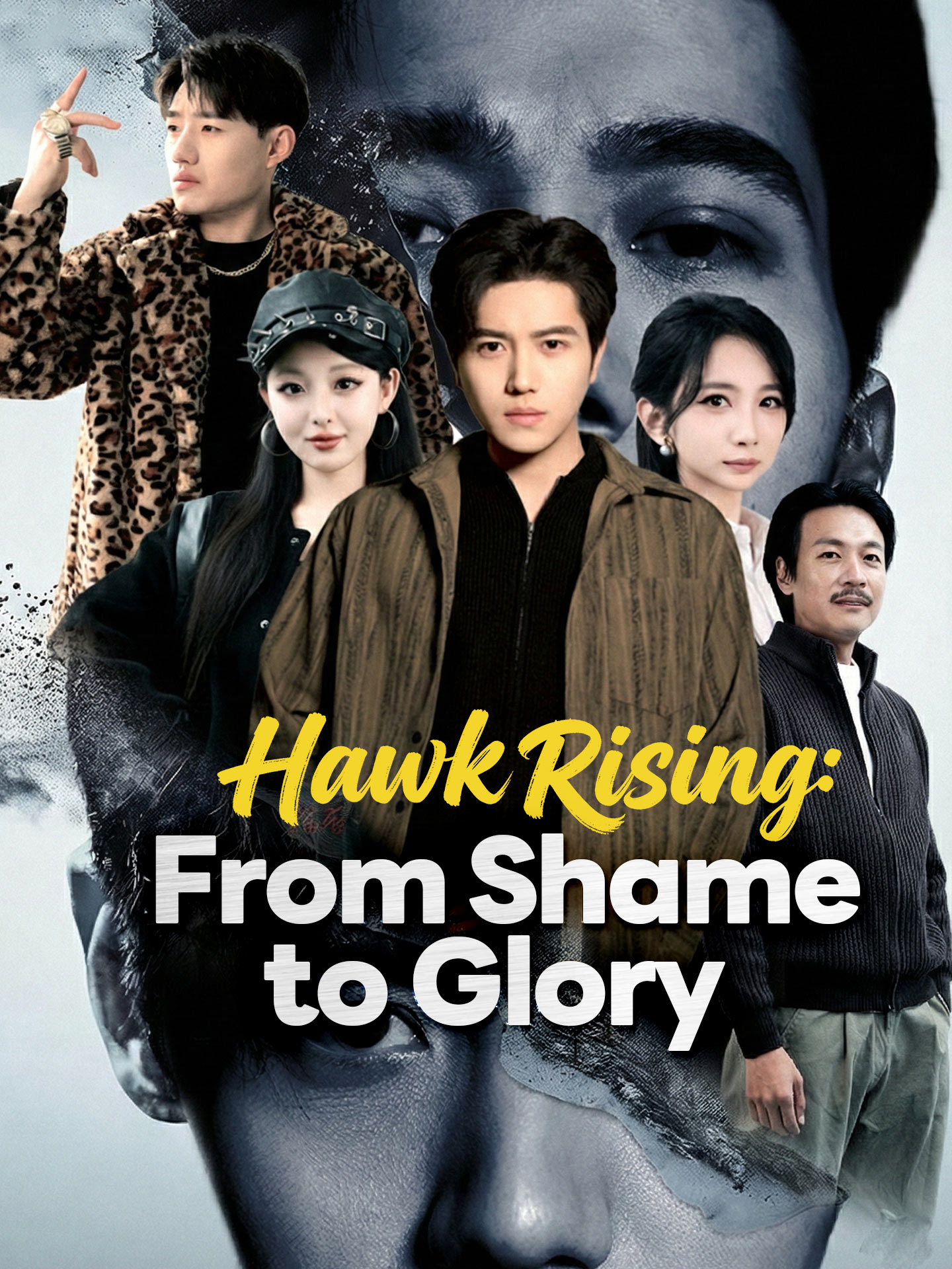 Hawk Rising: From Shame to Glory poster