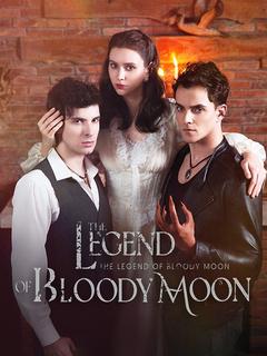 The Legend of Bloody Moon poster