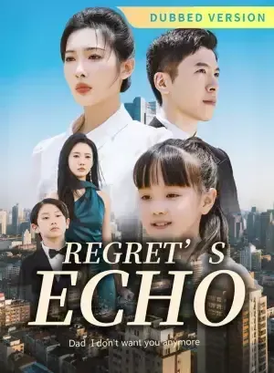 Regret’s Echo poster