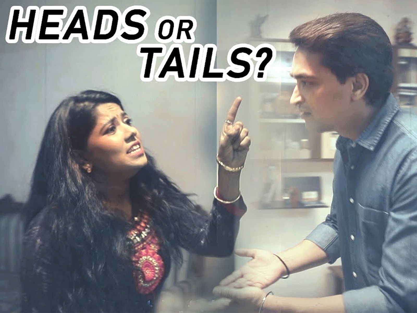 Heads Or Tails poster