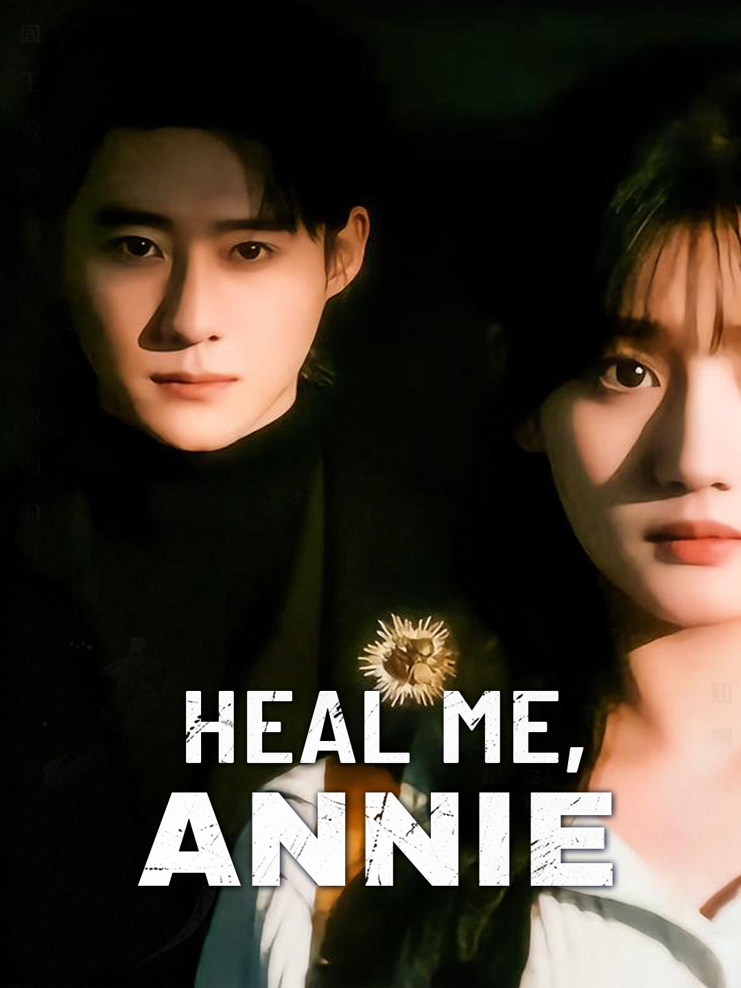 Heal Me, Annie poster